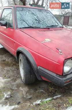 Хэтчбек Volkswagen Golf 1985 в 