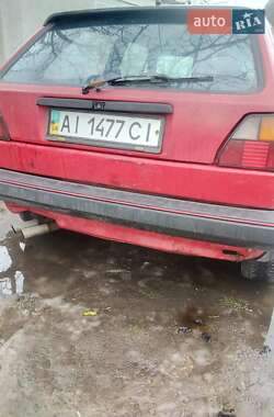 Хэтчбек Volkswagen Golf 1985 в 