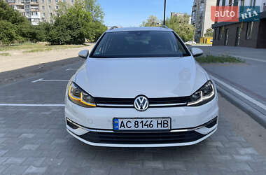 Универсал Volkswagen Golf 2017 в Ковеле