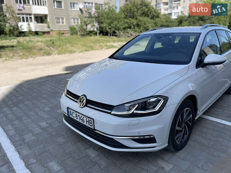 Volkswagen Golf 2017