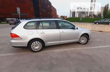 Универсал Volkswagen Golf 2008 в 