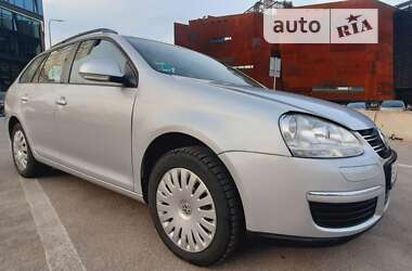 Универсал Volkswagen Golf 2008 в 