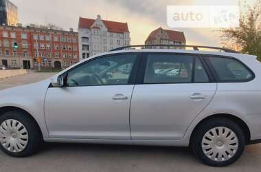 Универсал Volkswagen Golf 2008 в 