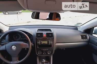 Универсал Volkswagen Golf 2008 в 