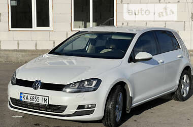 Хэтчбек Volkswagen Golf 2013 в Тростянце