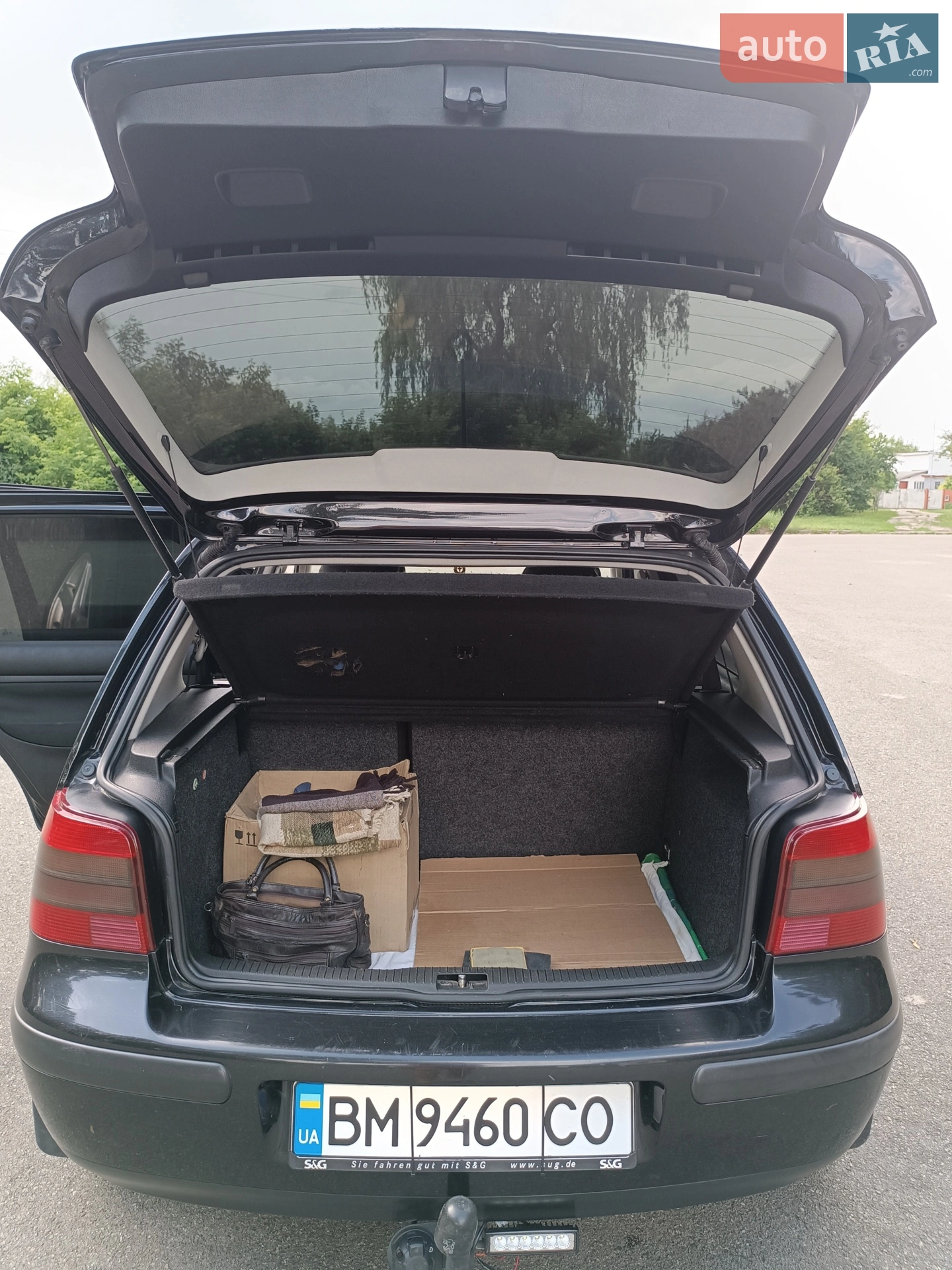 Volkswagen Golf 2000 VIN WVWZZZ1JZ1B030971 фото оголошення 18 з 27