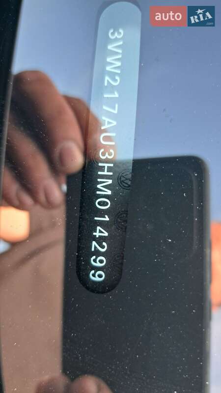 Хэтчбек Volkswagen Golf 2016 в Луцке фото 11 Хэтчбек Volkswagen Golf 2016 в Луцке