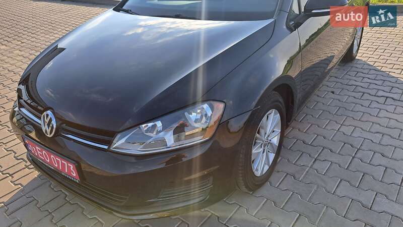 Хэтчбек Volkswagen Golf 2016 в Луцке фото 15 Хэтчбек Volkswagen Golf 2016 в Луцке