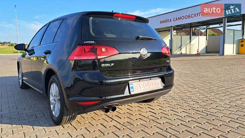 Хэтчбек Volkswagen Golf 2016 в Луцке фото 22 Хэтчбек Volkswagen Golf 2016 в Луцке