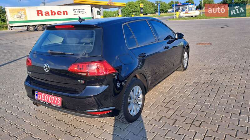 Хэтчбек Volkswagen Golf 2016 в Луцке фото 28 Хэтчбек Volkswagen Golf 2016 в Луцке