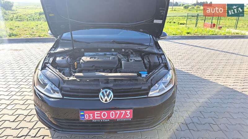 Хэтчбек Volkswagen Golf 2016 в Луцке фото 56 Хэтчбек Volkswagen Golf 2016 в Луцке