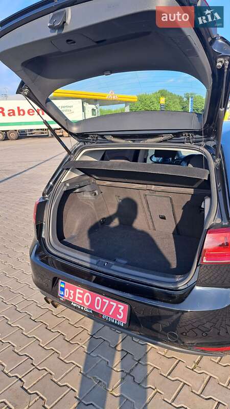 Хэтчбек Volkswagen Golf 2016 в Луцке фото 66 Хэтчбек Volkswagen Golf 2016 в Луцке