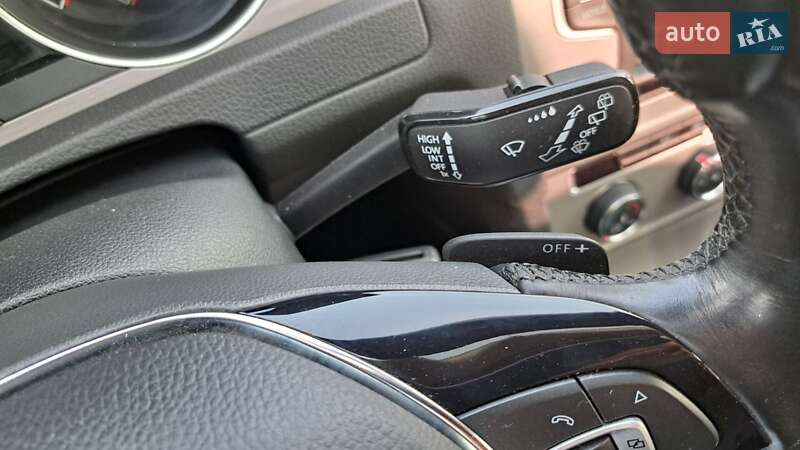 Хэтчбек Volkswagen Golf 2016 в Луцке фото 79 Хэтчбек Volkswagen Golf 2016 в Луцке