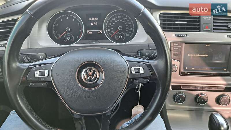 Хэтчбек Volkswagen Golf 2016 в Луцке фото 82 Хэтчбек Volkswagen Golf 2016 в Луцке