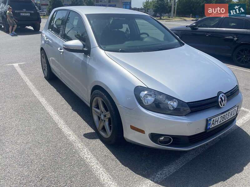 Volkswagen Golf 2013