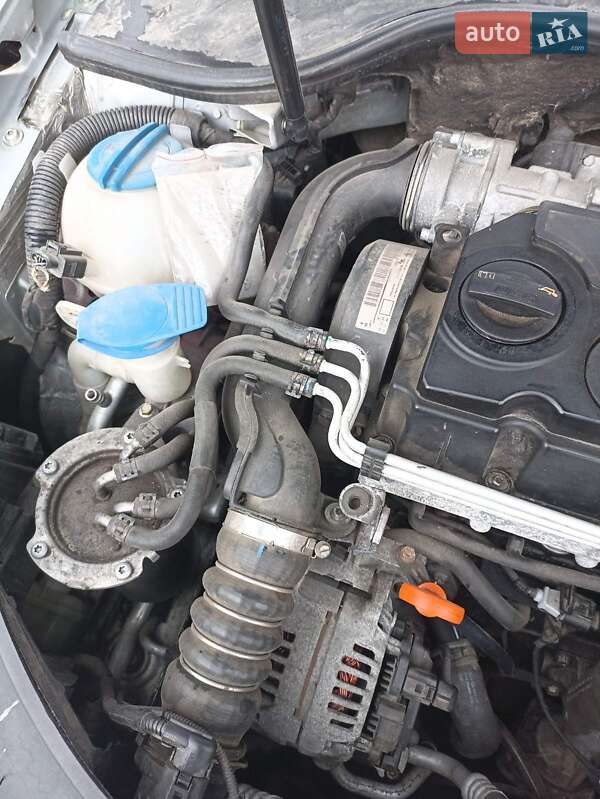 Універсал Volkswagen Golf 2007 в Козятині