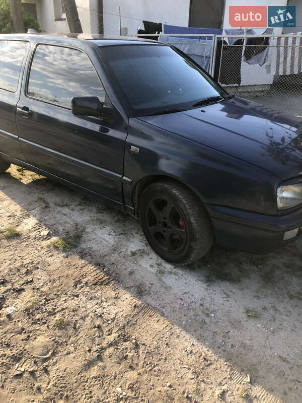 Volkswagen Golf 1995