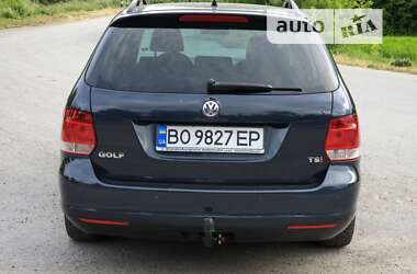 Универсал Volkswagen Golf 2009 в Гусятине