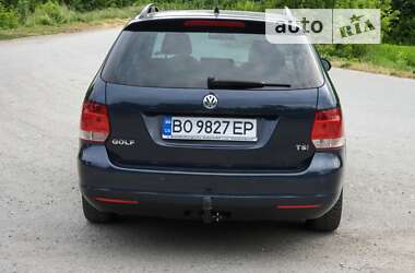 Универсал Volkswagen Golf 2009 в Гусятине