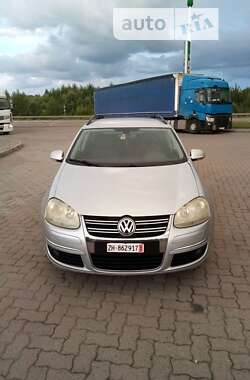 Універсал Volkswagen Golf 2008 в Стрию