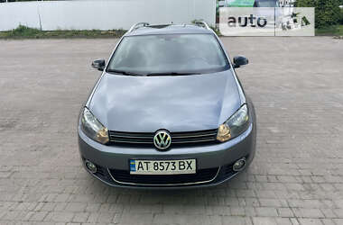 Универсал Volkswagen Golf 2011 в Ивано-Франковске