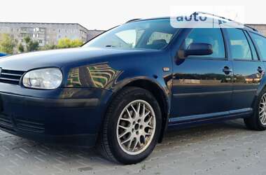 Універсал Volkswagen Golf 1999 в Тернополі