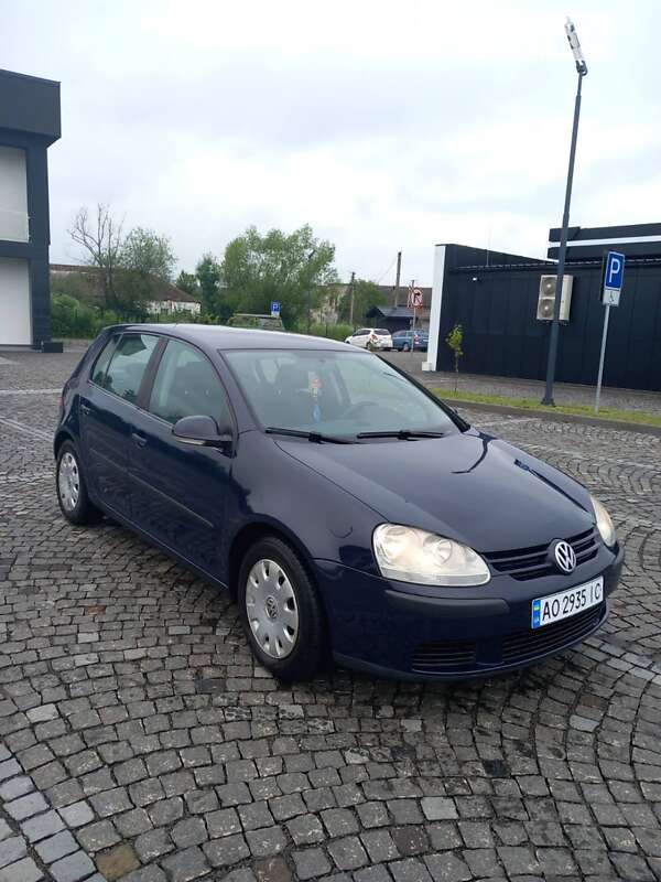 Volkswagen Golf 2007