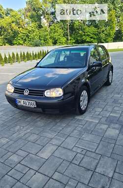 Хэтчбек Volkswagen Golf 2000 в Луцке