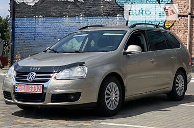 Універсал Volkswagen Golf 2008 в Луцьку