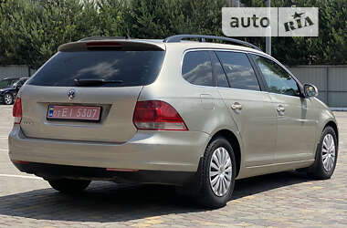 Універсал Volkswagen Golf 2008 в Луцьку