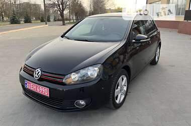 Хетчбек Volkswagen Golf 2011 в Луцьку