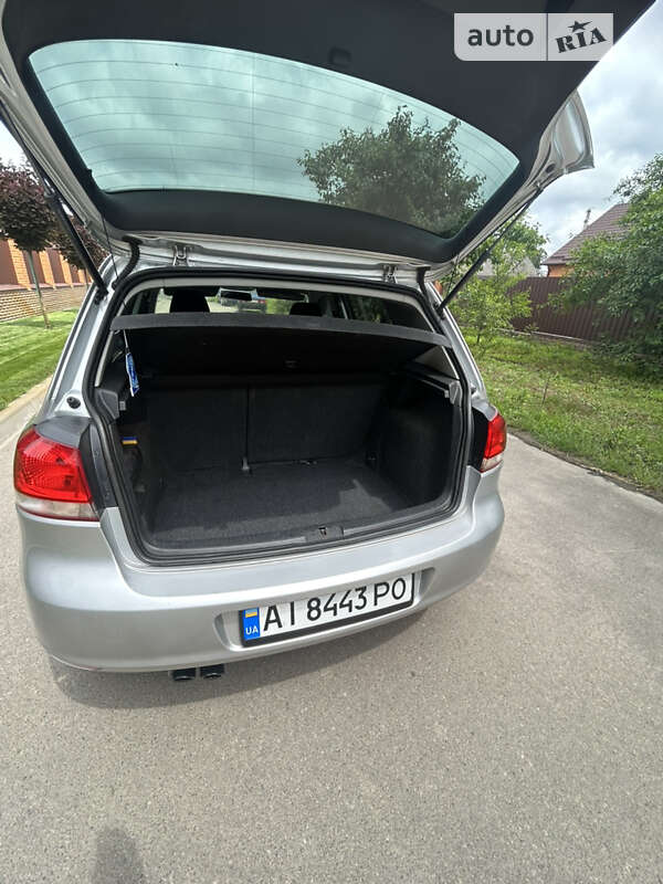 Хетчбек Volkswagen Golf 2008 в Білій Церкві