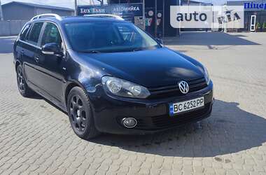 Універсал Volkswagen Golf 2013 в Львові