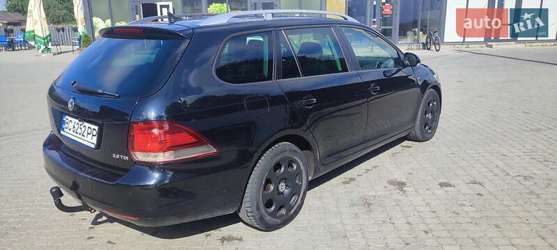 Універсал Volkswagen Golf 2013 в Новому Яричеві