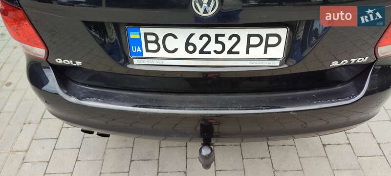 Універсал Volkswagen Golf 2013 в Новому Яричеві