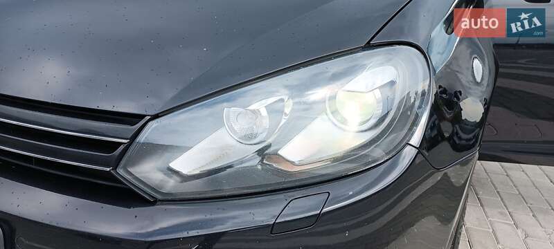 Универсал Volkswagen Golf 2009 в Здолбунове