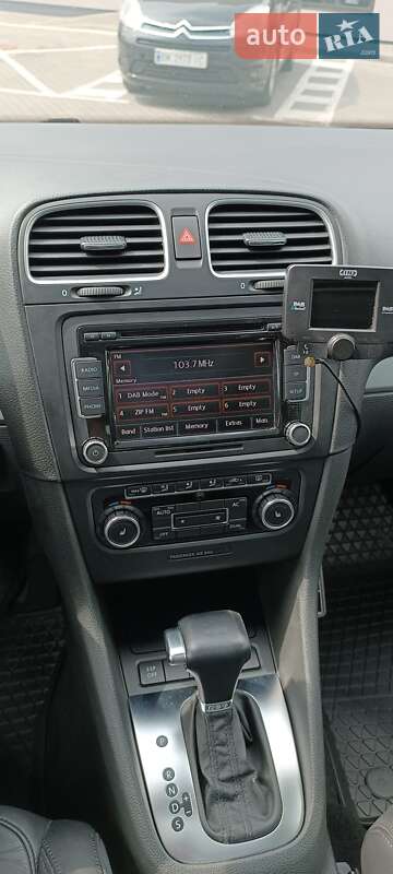 Универсал Volkswagen Golf 2009 в Здолбунове