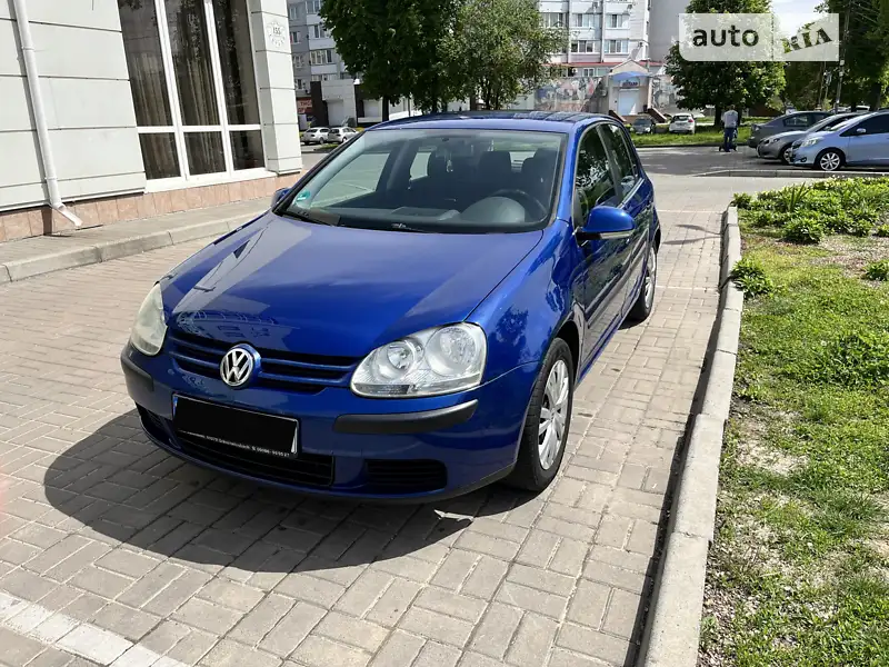 Volkswagen Golf 2003 VIN WVWZZZ1JZ4D075098 фото оголошення 26 з 54