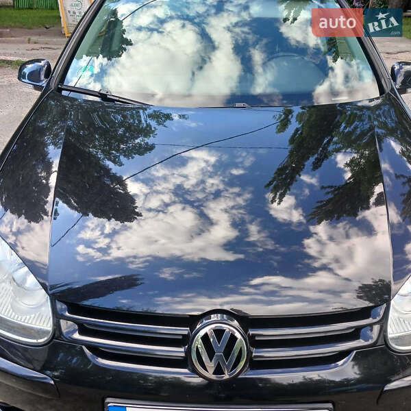 Volkswagen Golf 2008