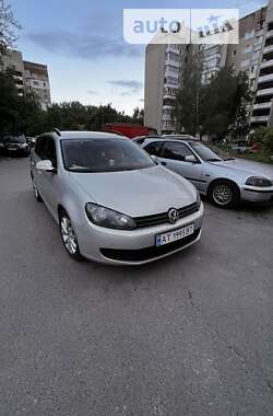 Універсал Volkswagen Golf 2011 в Івано-Франківську