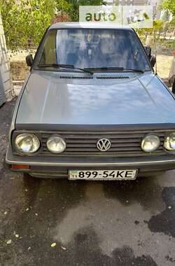 Хетчбек Volkswagen Golf 1989 в Києві
