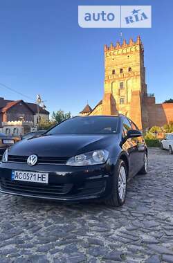Универсал Volkswagen Golf 2013 в Луцке