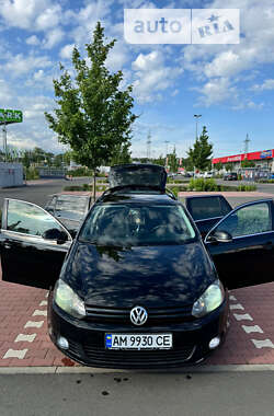 Универсал Volkswagen Golf 2011 в Житомире