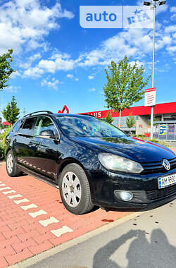 Универсал Volkswagen Golf 2011 в Житомире