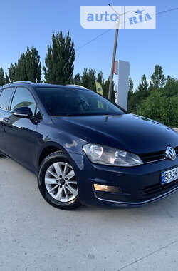 Універсал Volkswagen Golf 2014 в Хмельницькому