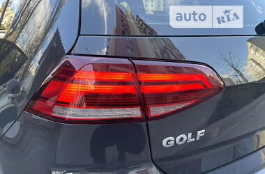 Хэтчбек Volkswagen Golf 2020 в Белой Церкви