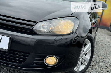 Універсал Volkswagen Golf 2013 в Стрию