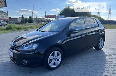 Хетчбек Volkswagen Golf 2011 в Луцьку