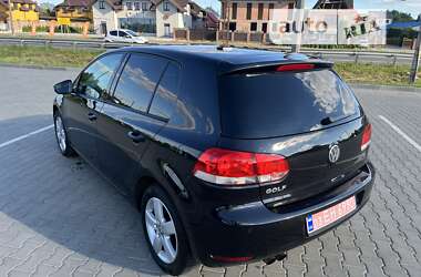 Хетчбек Volkswagen Golf 2011 в Луцьку