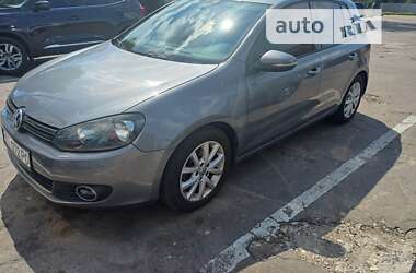 Хэтчбек Volkswagen Golf 2012 в Киеве